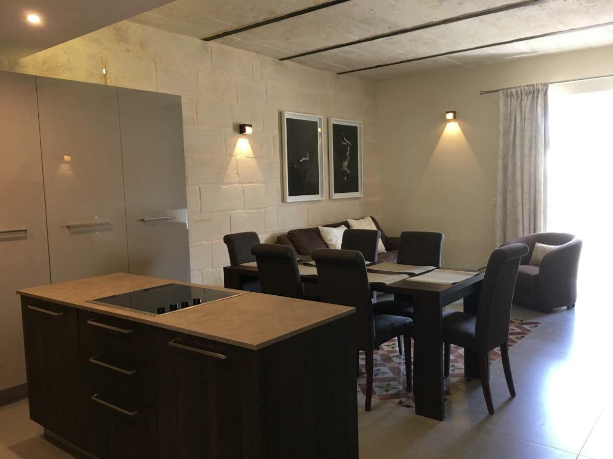 Orangerie lodge Valletta Eksteriør billede